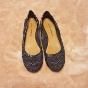 Lucky Brand flats